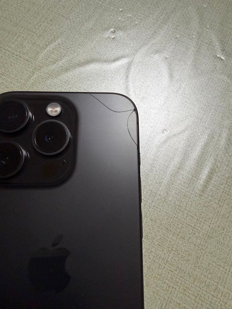 iPhone15Pro ブラック 256GB