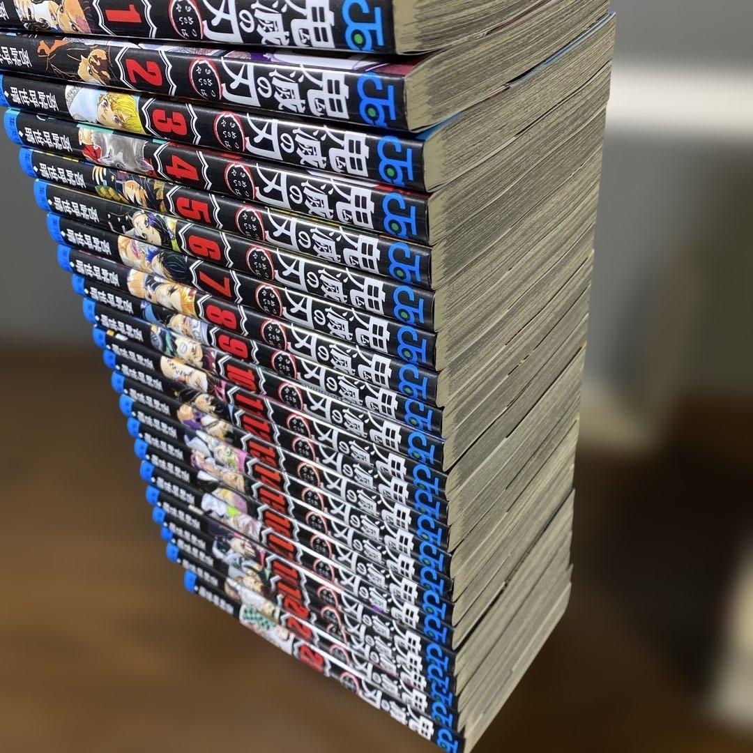 【豪華コンプリート】鬼滅の刃 全巻+見聞録+外伝＋短編集＋ノベル＋キャラクターズ