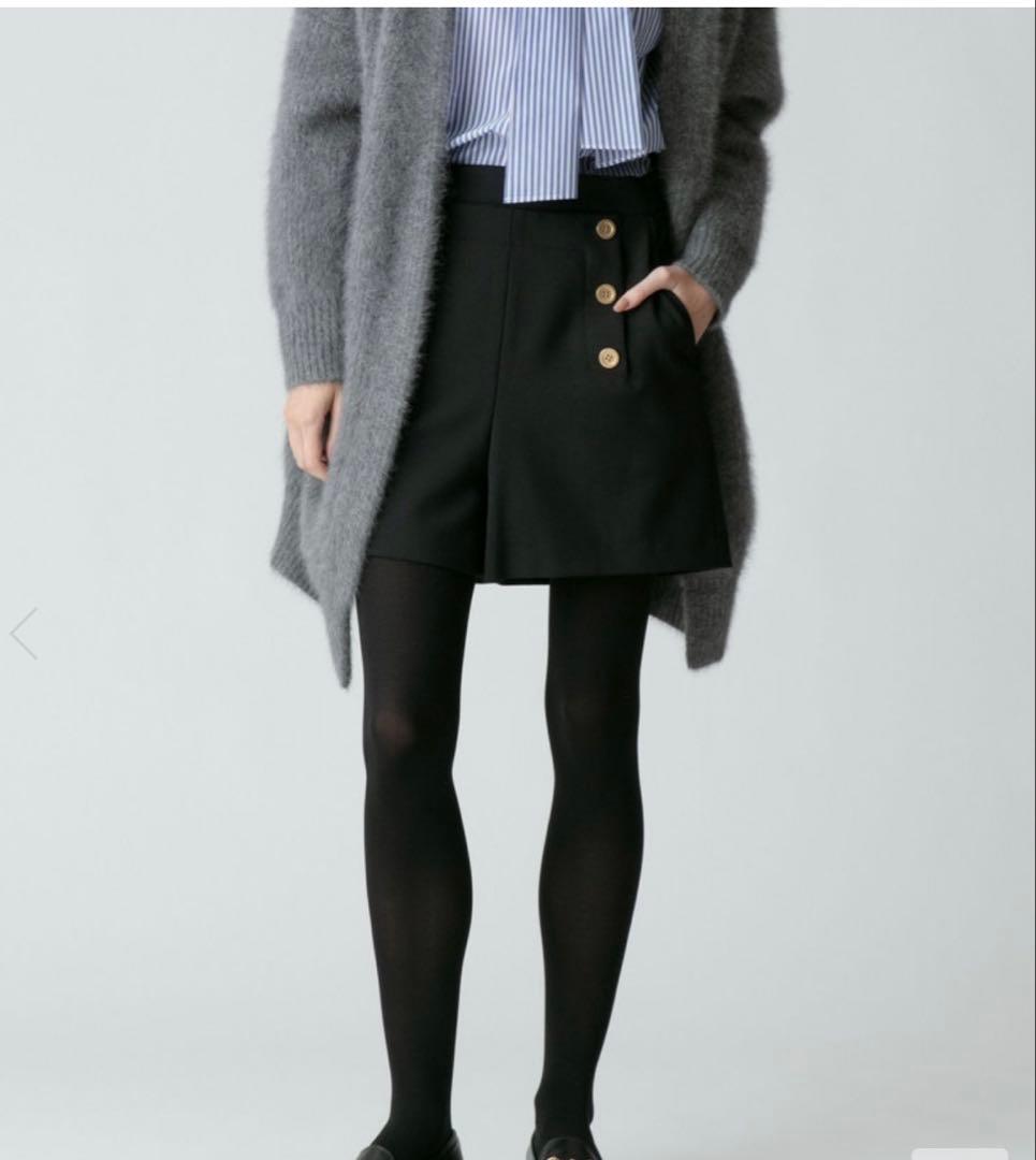 アルアバイル♦︎ T/Rギャバマリンショートパンツ