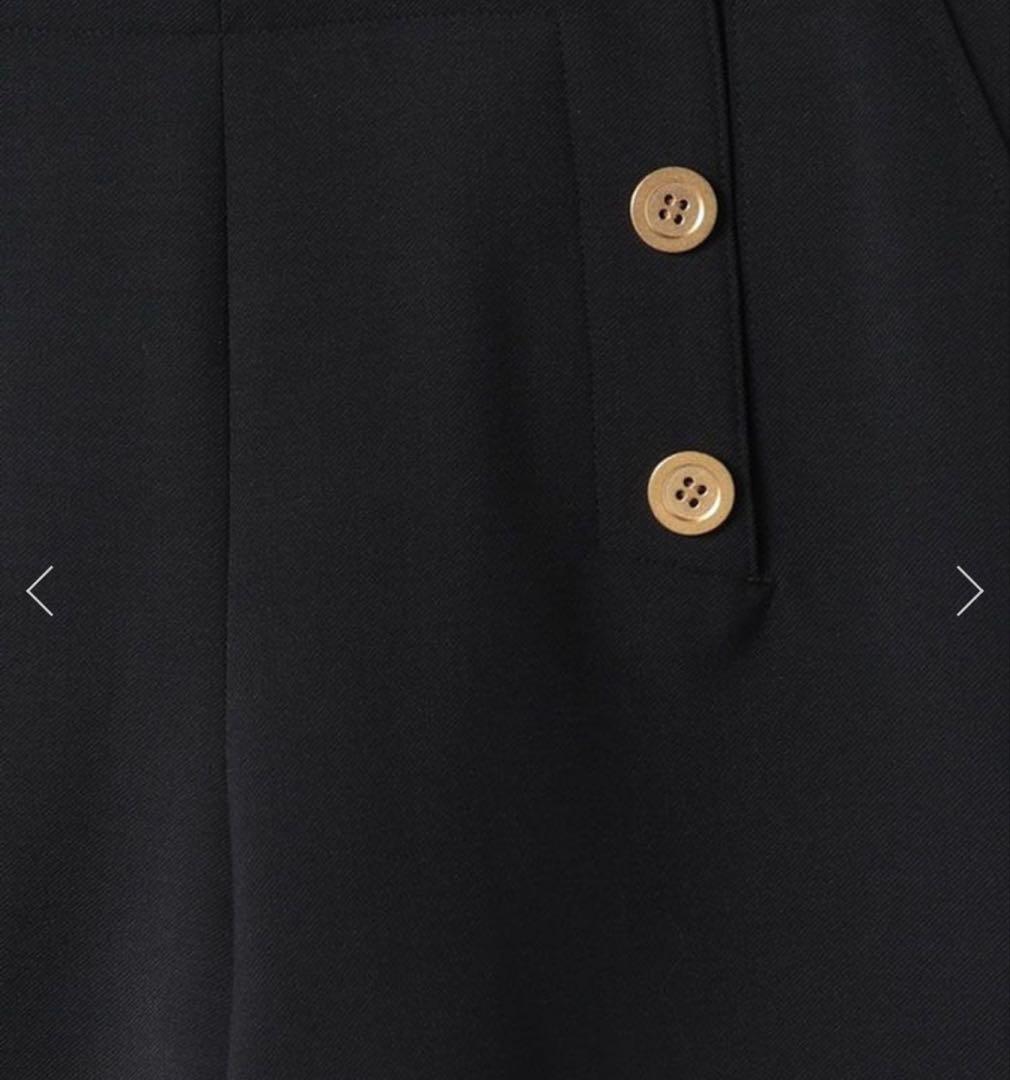 アルアバイル♦︎ T/Rギャバマリンショートパンツ