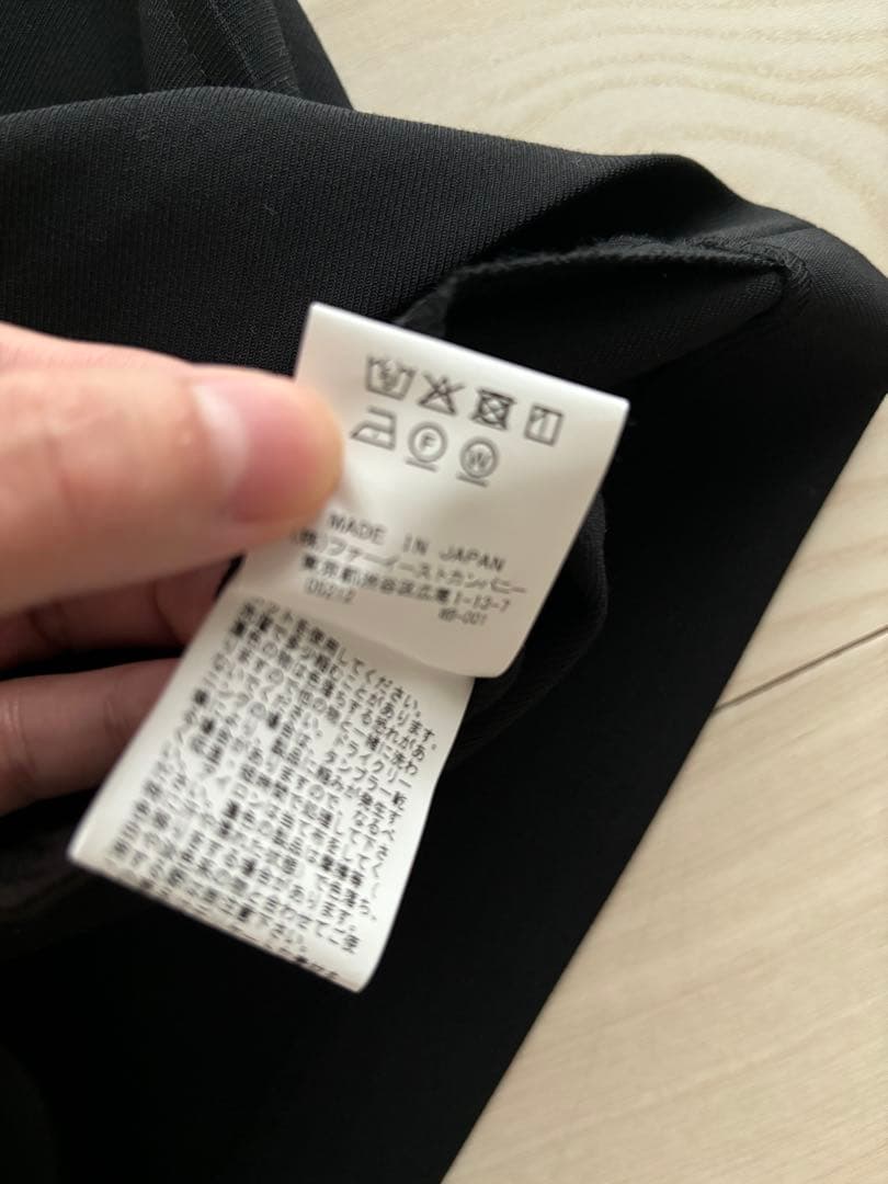 アルアバイル♦︎ T/Rギャバマリンショートパンツ