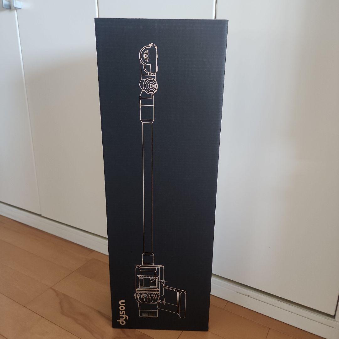【新品・未開封】dyson CYCLONE V10 MOTORHEAD SV12