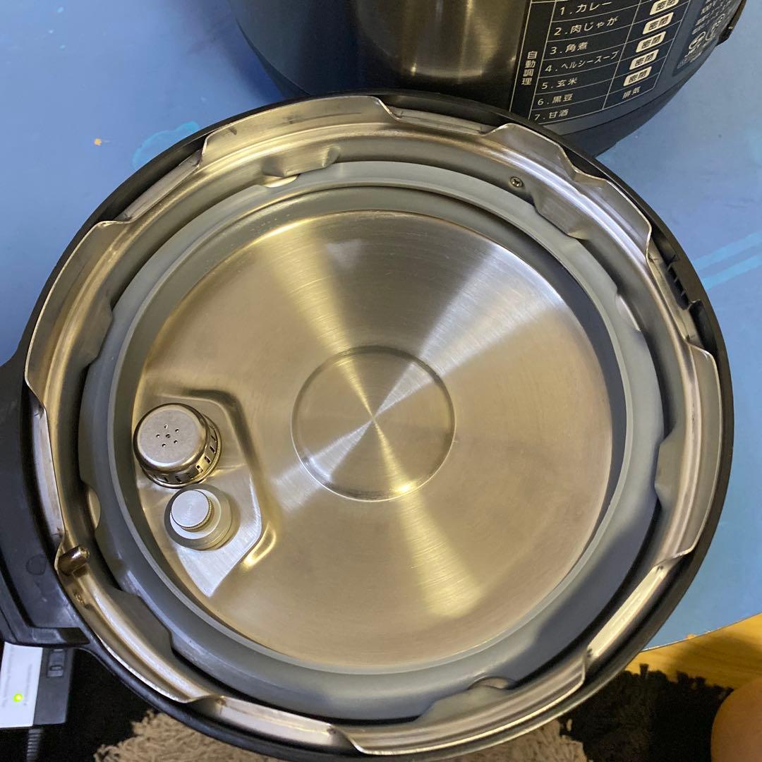 Panasonic 電気圧力鍋 SR-MP300 21年製