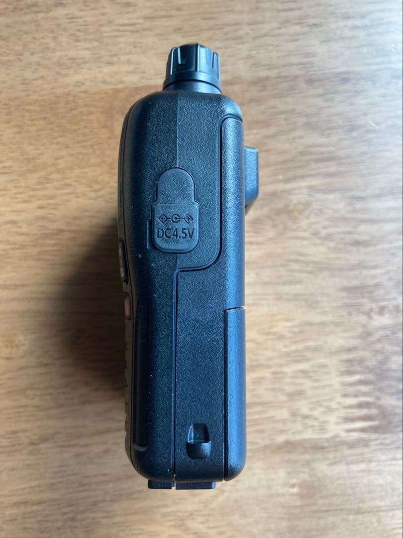 icom ic-r6 美品　説明書なし