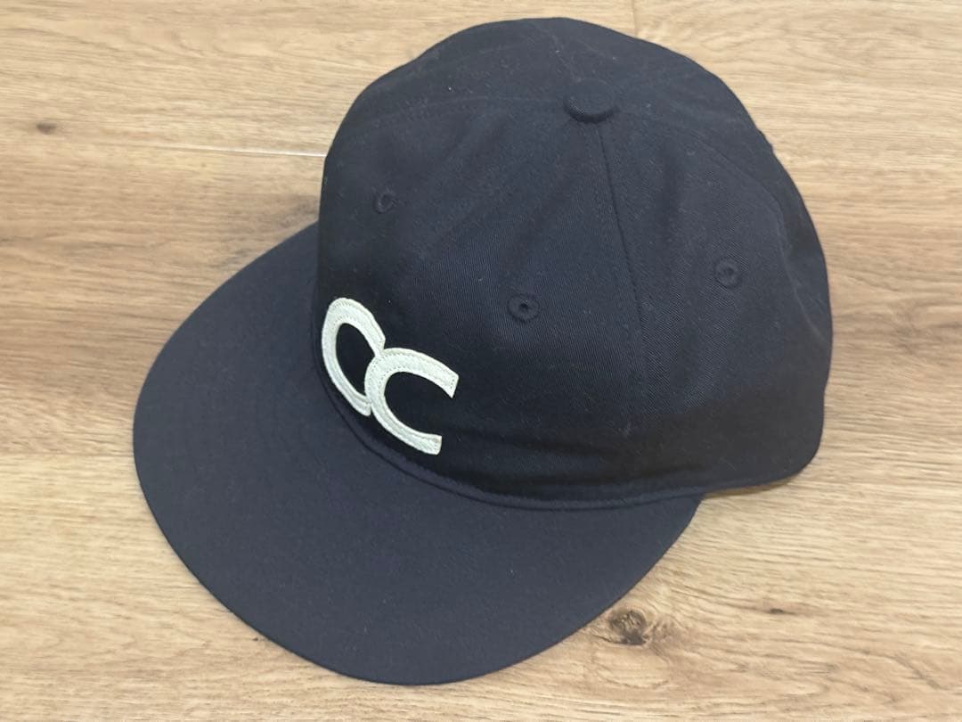 帽子 CC FELT LOGO 6 PANEL CAP 1st Edition ovy