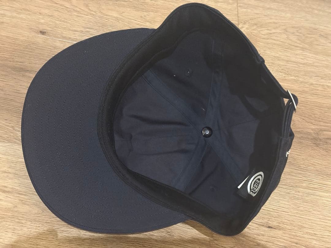 帽子 CC FELT LOGO 6 PANEL CAP 1st Edition ovy