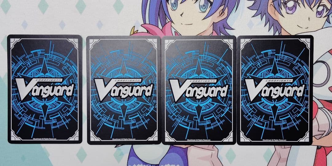 トリクムーン PR1枚とSP3枚のセット