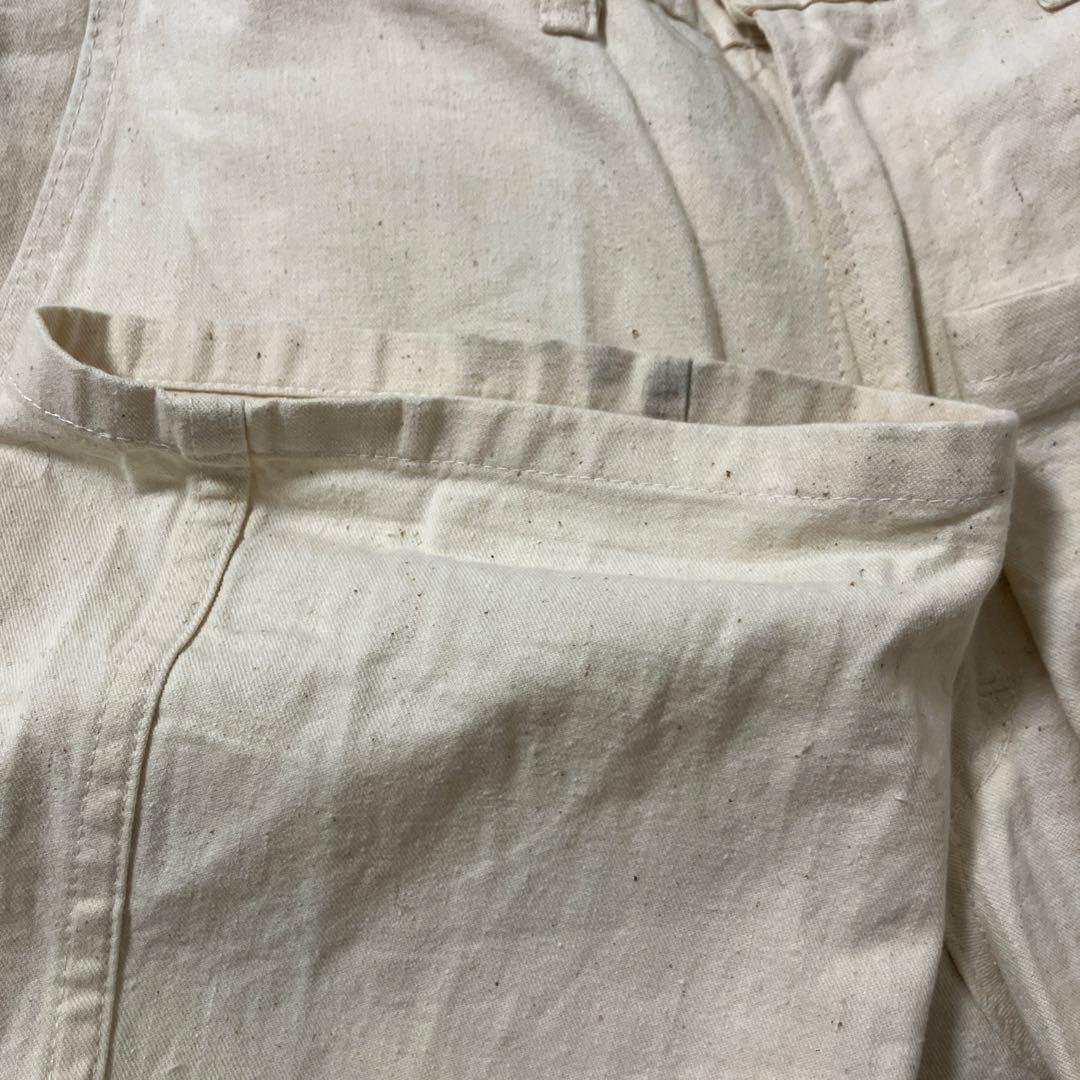 oshkosh ペインター　Bgosh　 USA製 オフホワイト