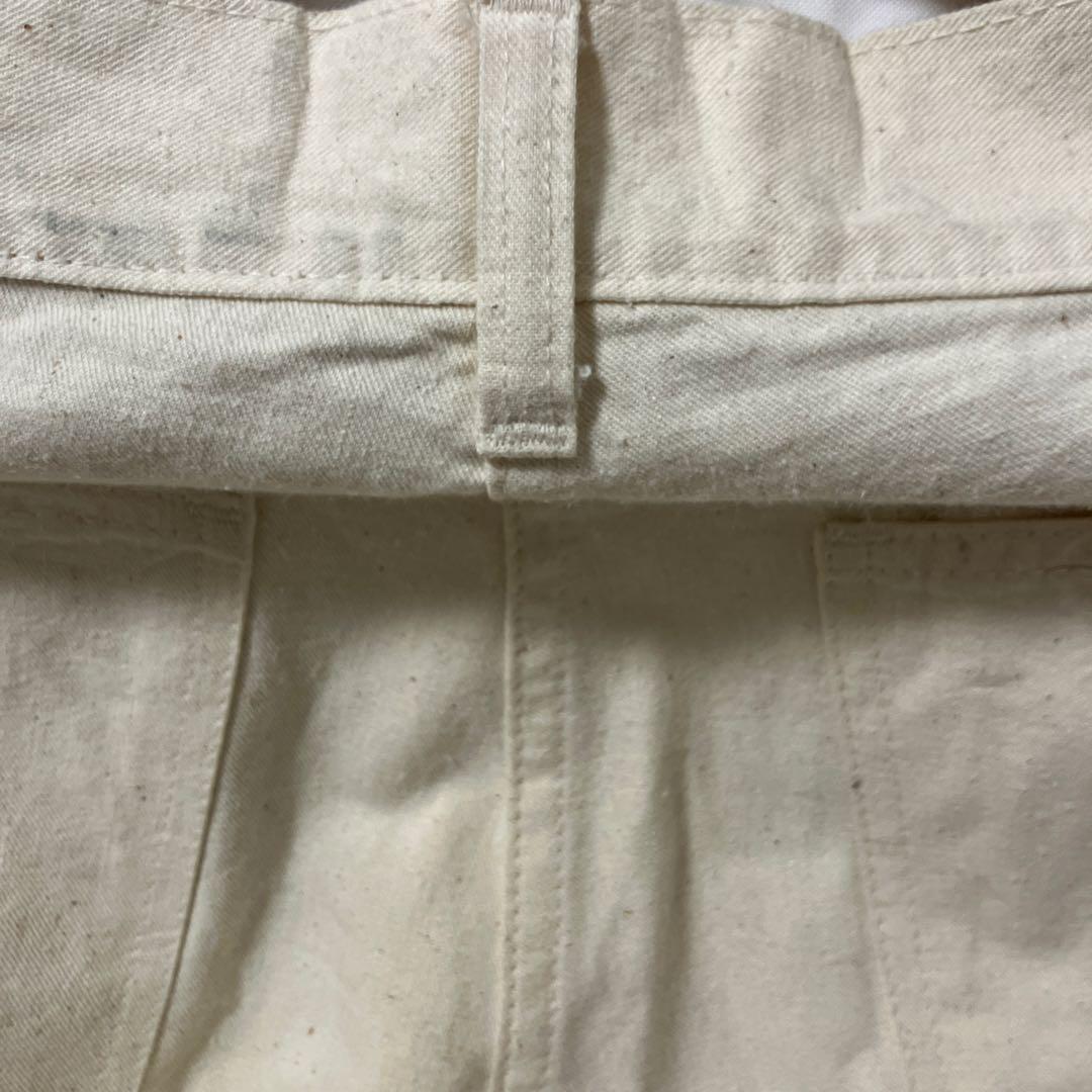 oshkosh ペインター　Bgosh　 USA製 オフホワイト