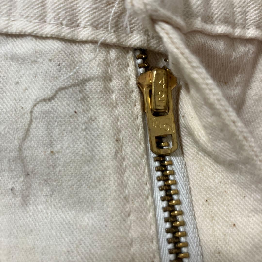 oshkosh ペインター　Bgosh　 USA製 オフホワイト