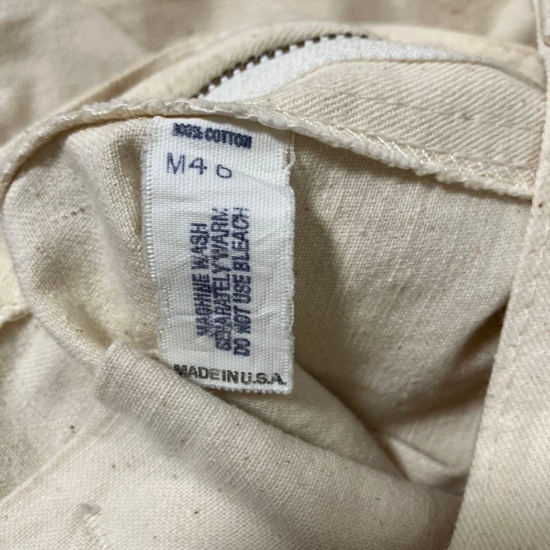 oshkosh ペインター　Bgosh　 USA製 オフホワイト