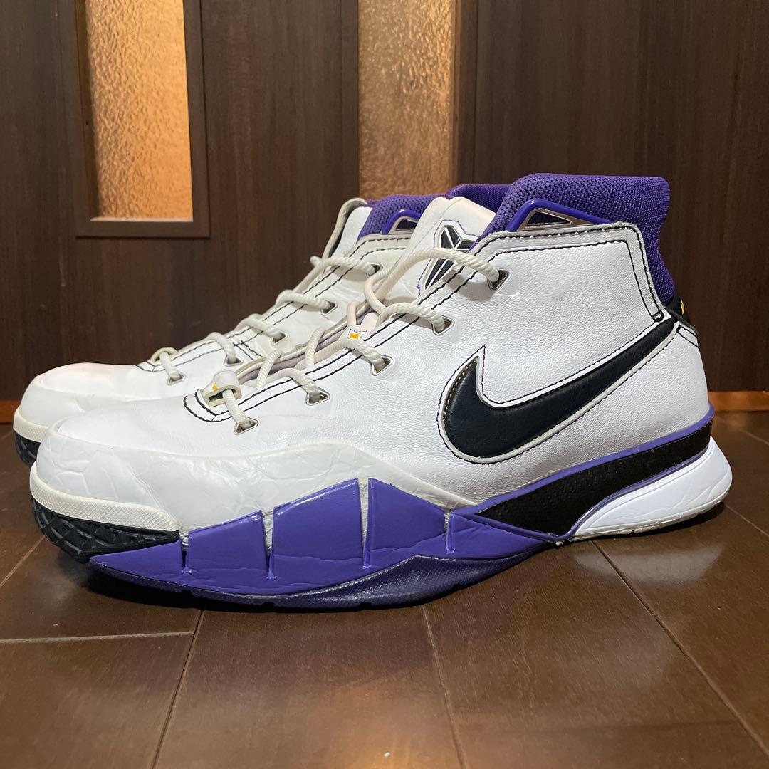 【美品】NIKE KOBE 1 PROTRO \