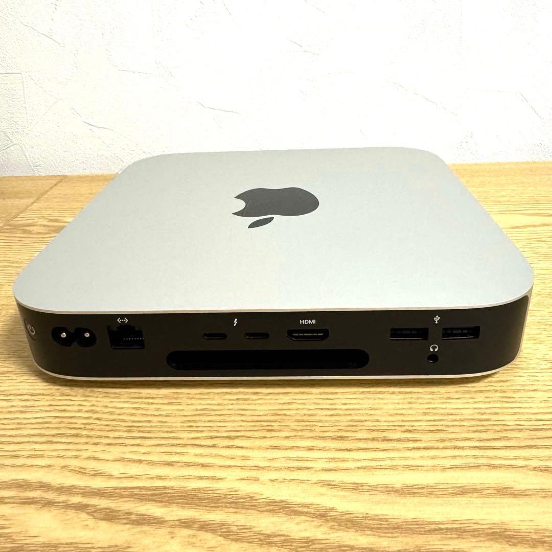 【Sui⠀】Apple Mac mini M2 保証期間内！8GB 256