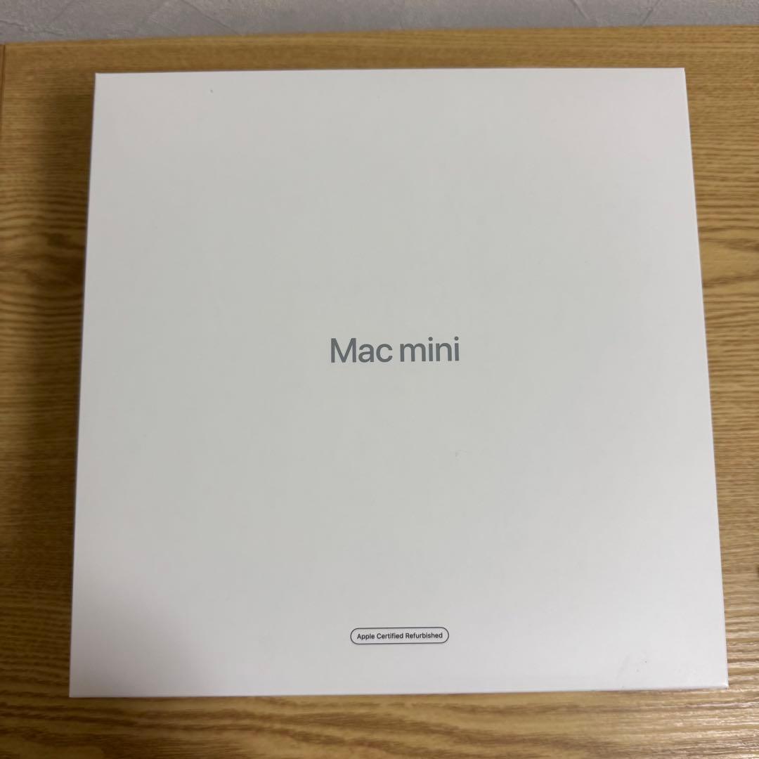 【Sui⠀】Apple Mac mini M2 保証期間内！8GB 256
