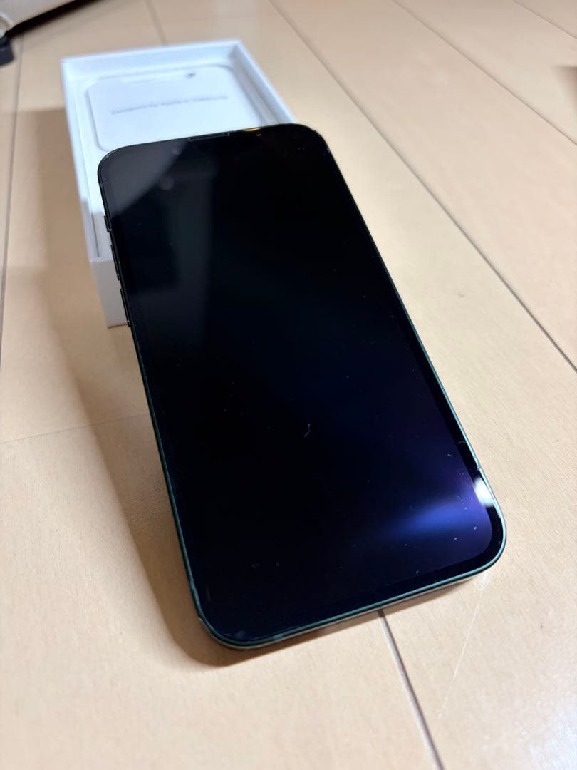 iPhone 13 mini 128GB グリーン SIMフリー　本体のみ