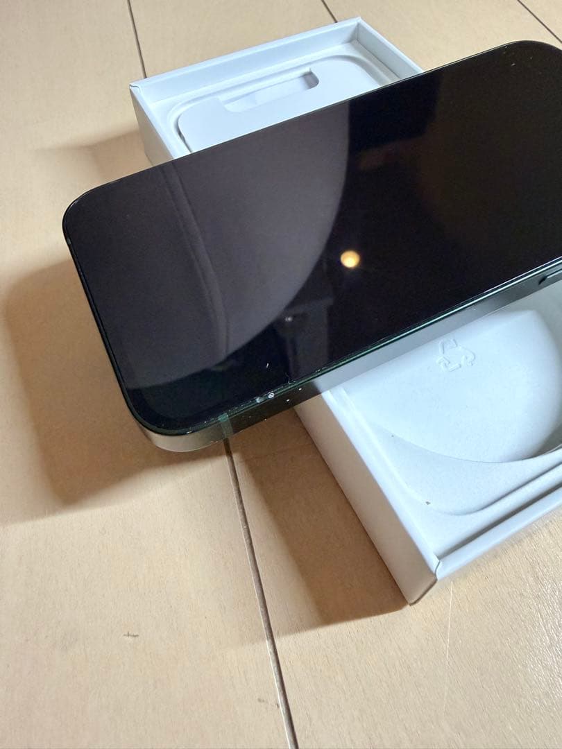 iPhone 13 mini 128GB グリーン SIMフリー　本体のみ