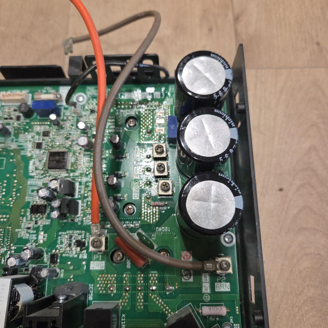 ダイキン天カセエアコン室外機基盤　RZYP 160AA