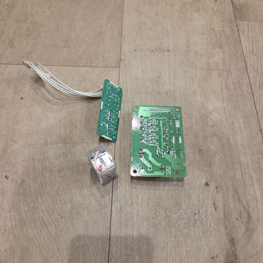 ダイキン天カセエアコン室外機基盤　RZYP 160AA