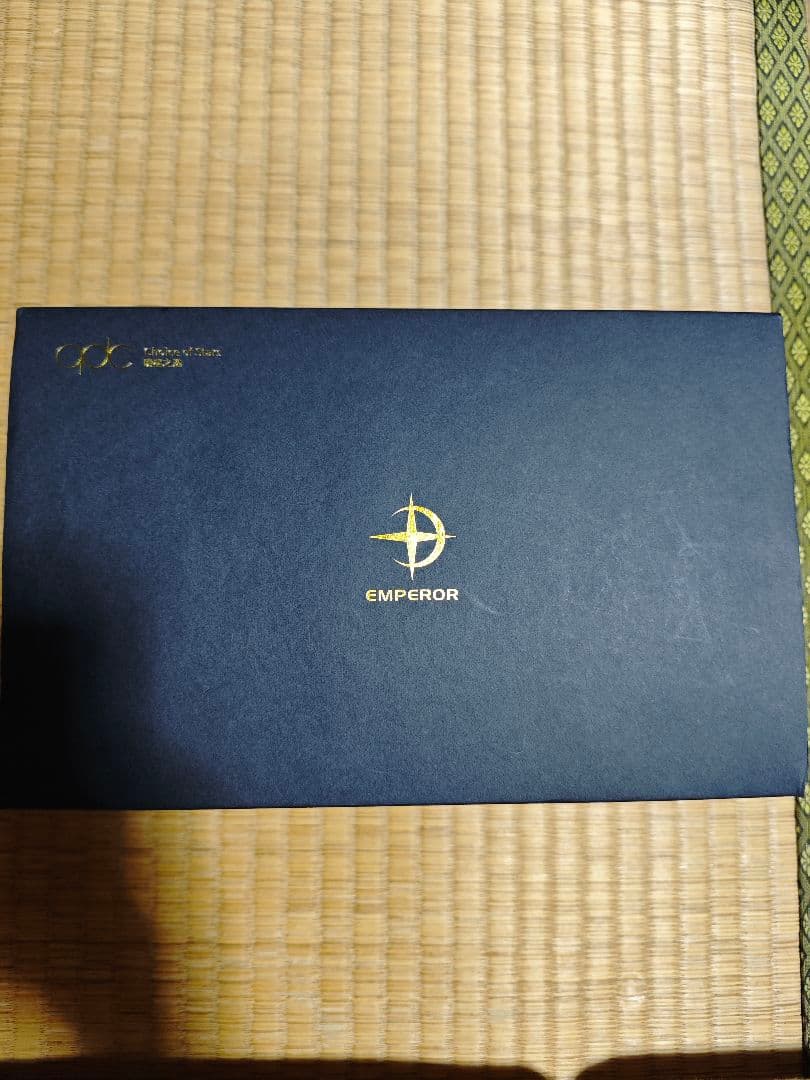 極美品　QDC Emperor　国内正規品