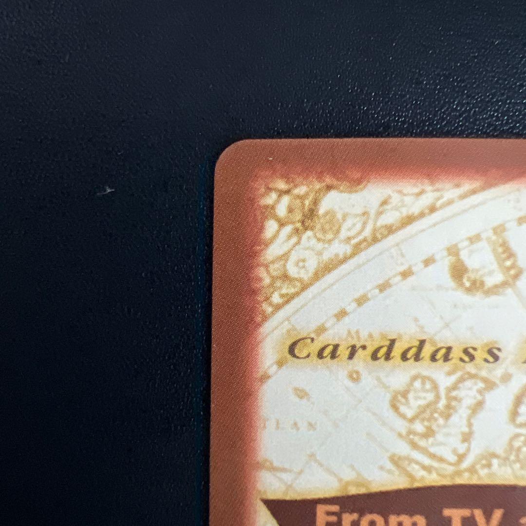 C229 ナミ カードダス ハイパーバトル 旧ワンピース 初期 当時もの ホロ