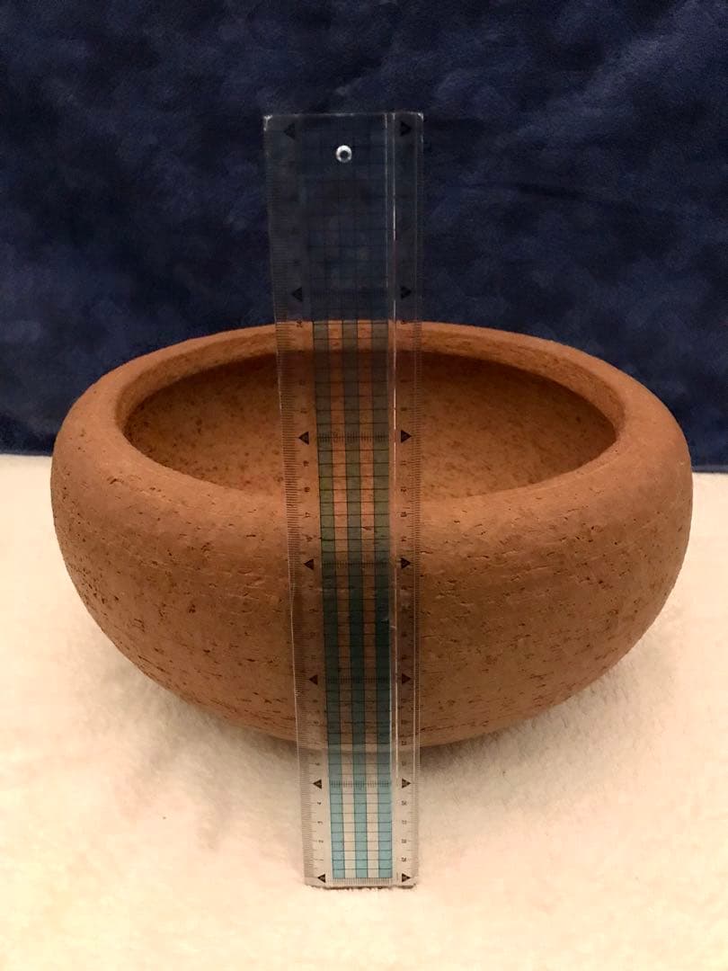 フランス製テラコッタ火鉢(再値下げ済)