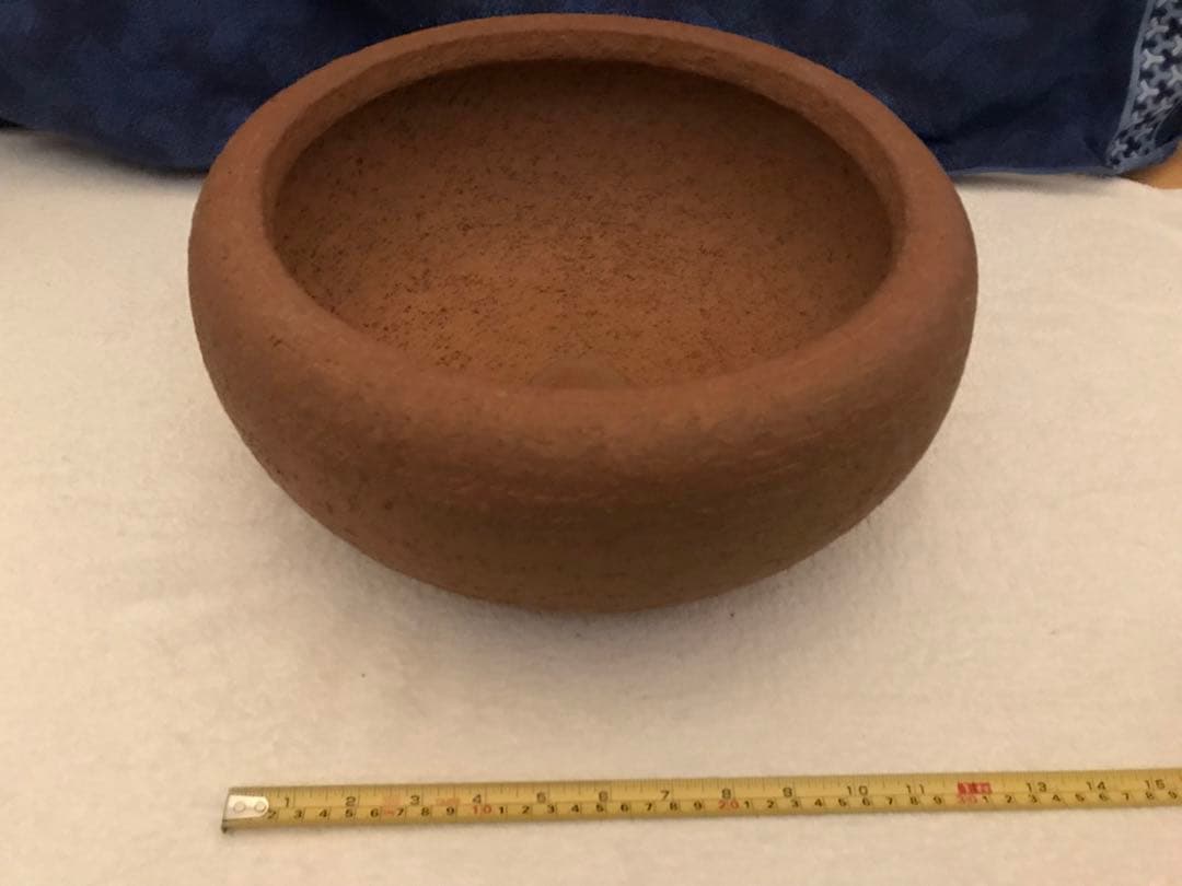 フランス製テラコッタ火鉢(再値下げ済)