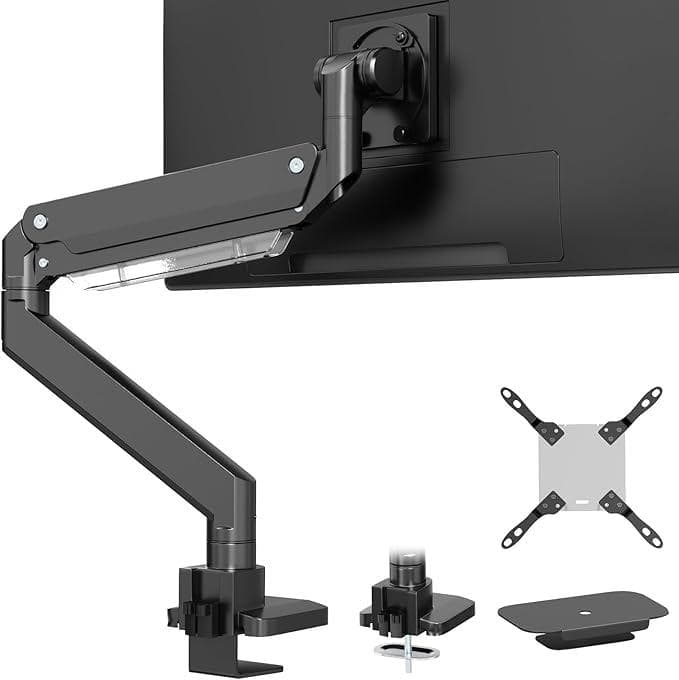 モニターアーム 17~57インチ 対応 新品未使用品