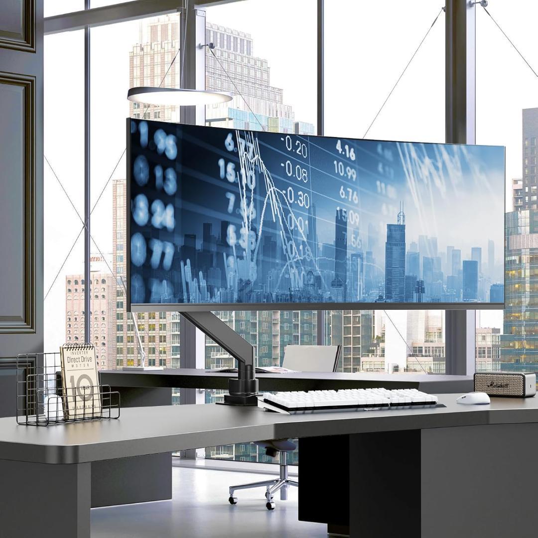 モニターアーム 17~57インチ 対応 新品未使用品