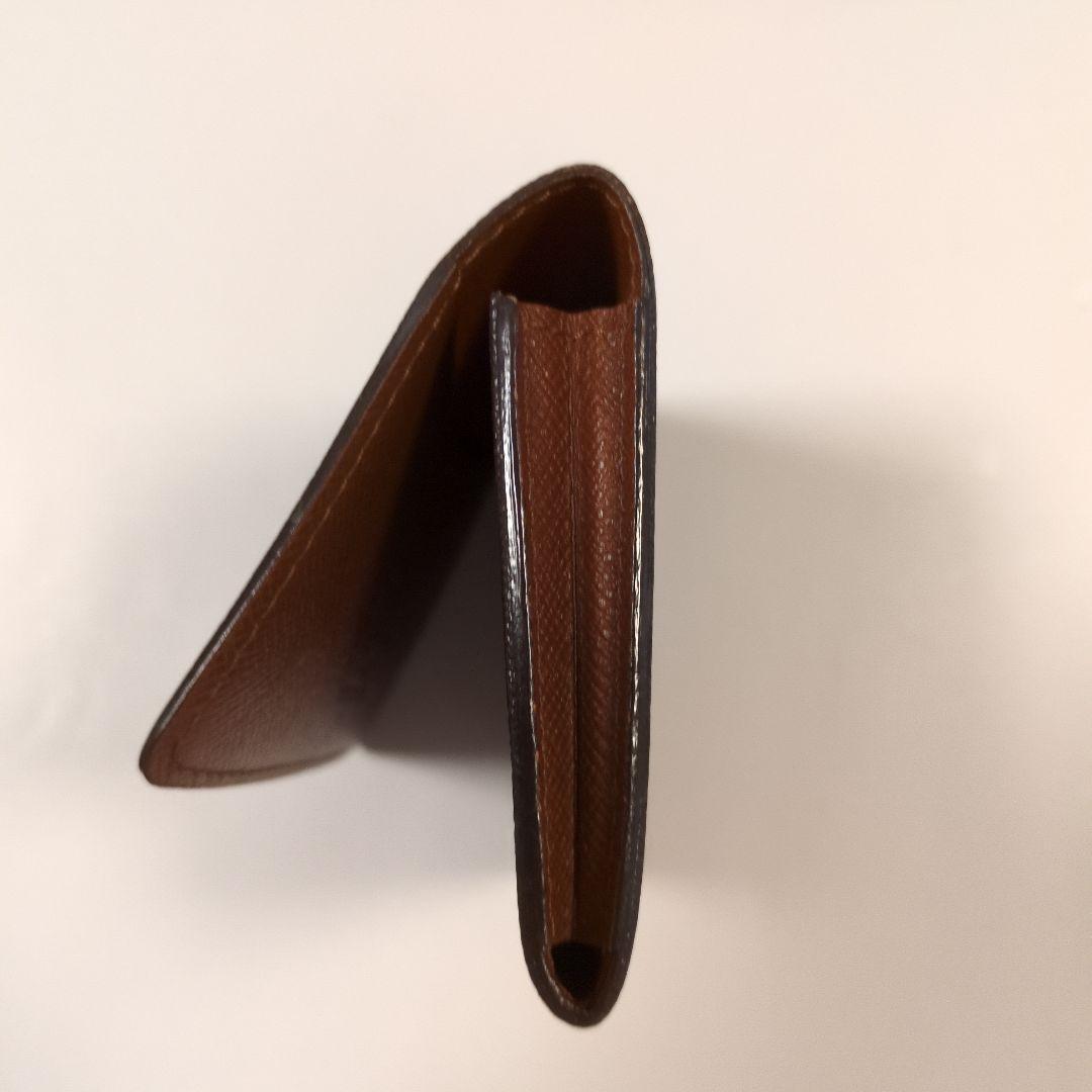 美品　LOUIS VUITTON モノグラム 名刺入れ