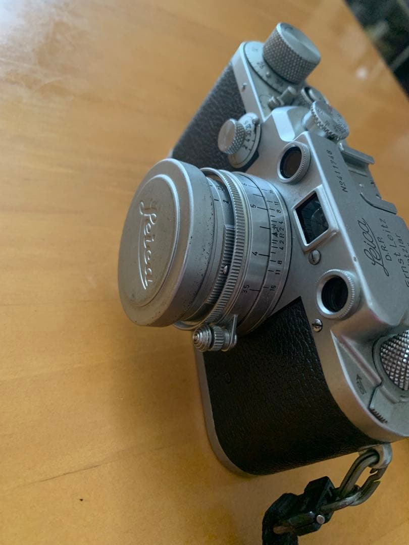 ライカ　Leica D.R.P Ernst Leitz Wetzlar