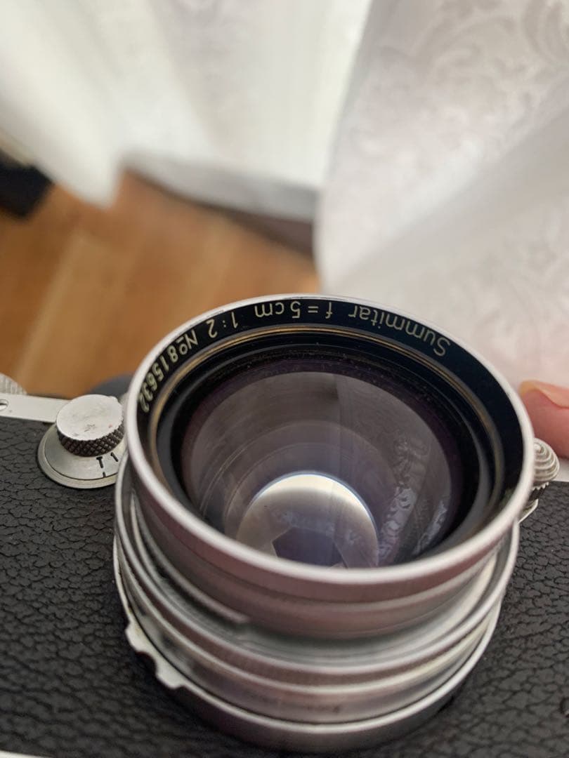 ライカ　Leica D.R.P Ernst Leitz Wetzlar