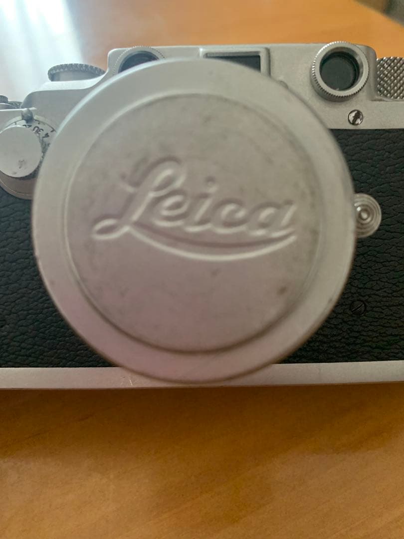 ライカ　Leica D.R.P Ernst Leitz Wetzlar
