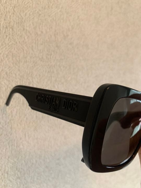 【冬価格/限定品/】DIOR サングラス ブラック