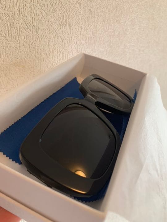 【冬価格/限定品/】DIOR サングラス ブラック