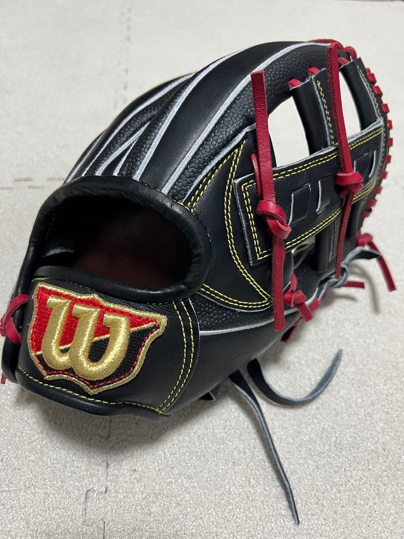 ウィルソンスタッフ　Wilsonstaff D5型