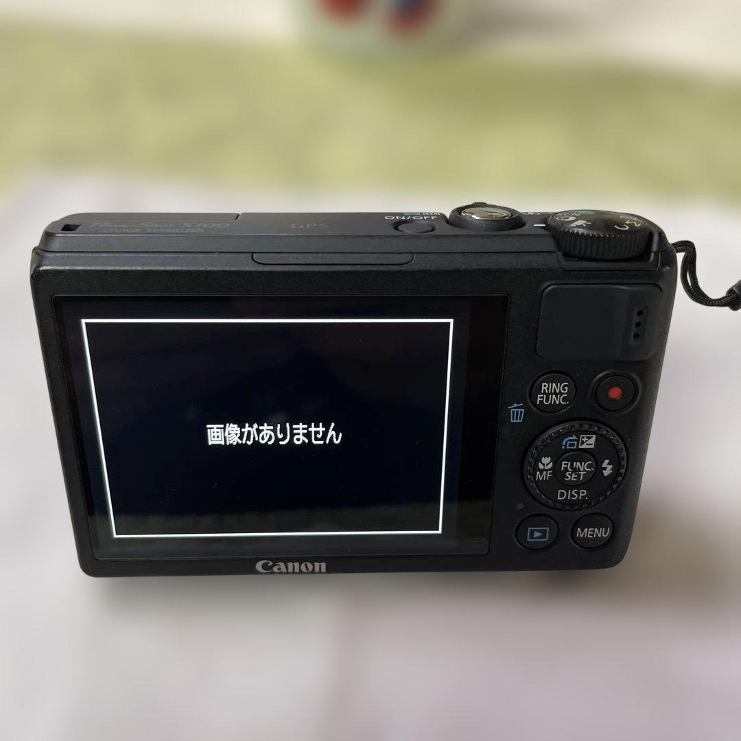Canon PowerShot S100 コンパクトデジタルカメラ