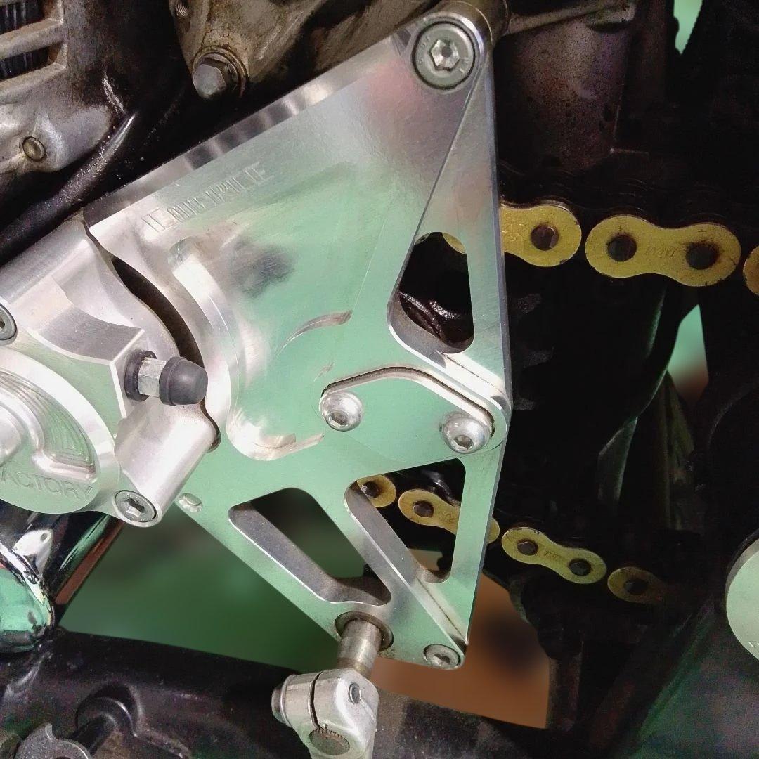 COERCE コワース スプロケットガード XJR1300 XJR1200