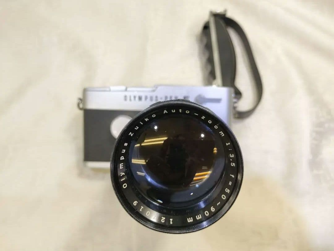 オリンパスPEN-FT ハーフサイズ 1眼レフ フィルムカメラ