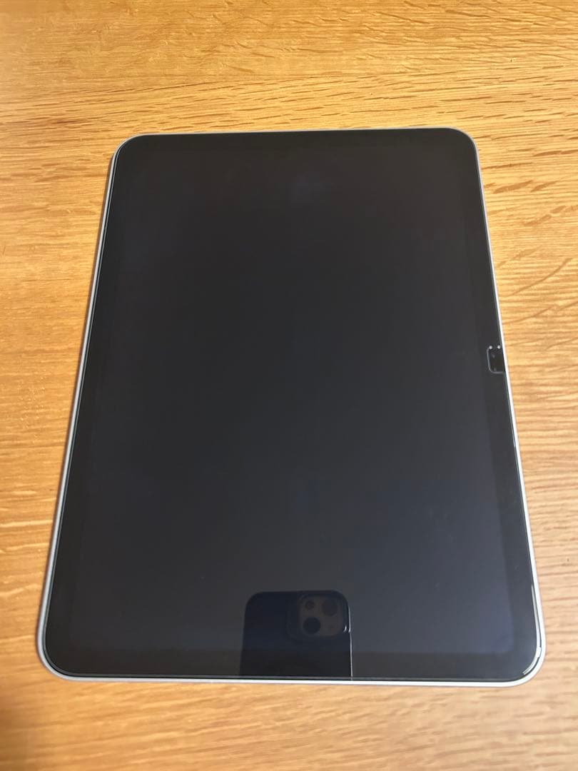 【バッテリー容量100%】iPad 64GB 第10世代 Wi-Fiモデル