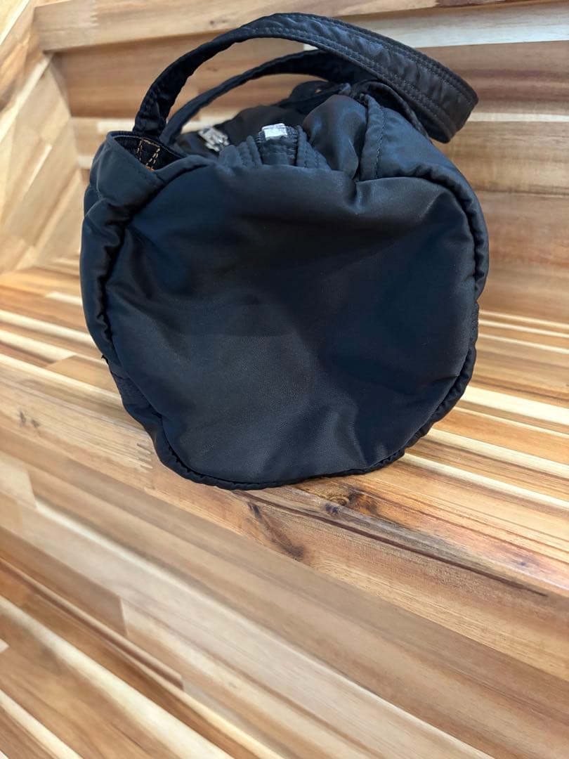 【廃盤品】PORTER ポーター タンカー ミニボストンドラムバッグ Sサイズ