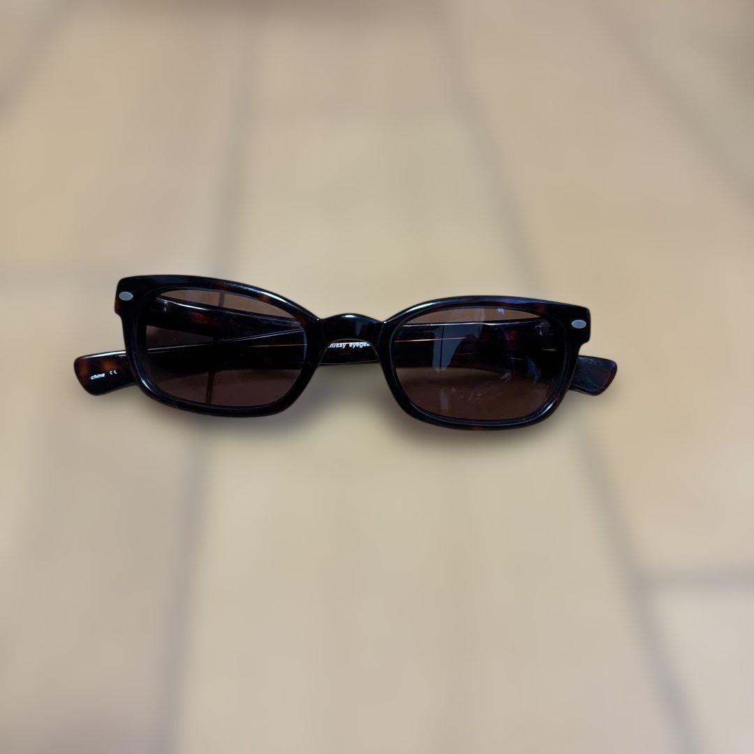 stussy eyegear jackson サングラス 90s