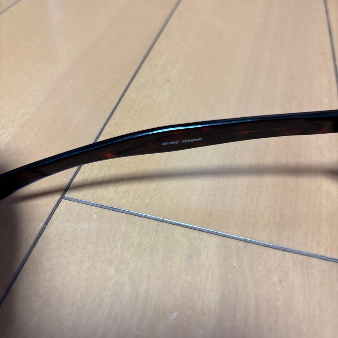 stussy eyegear jackson サングラス 90s