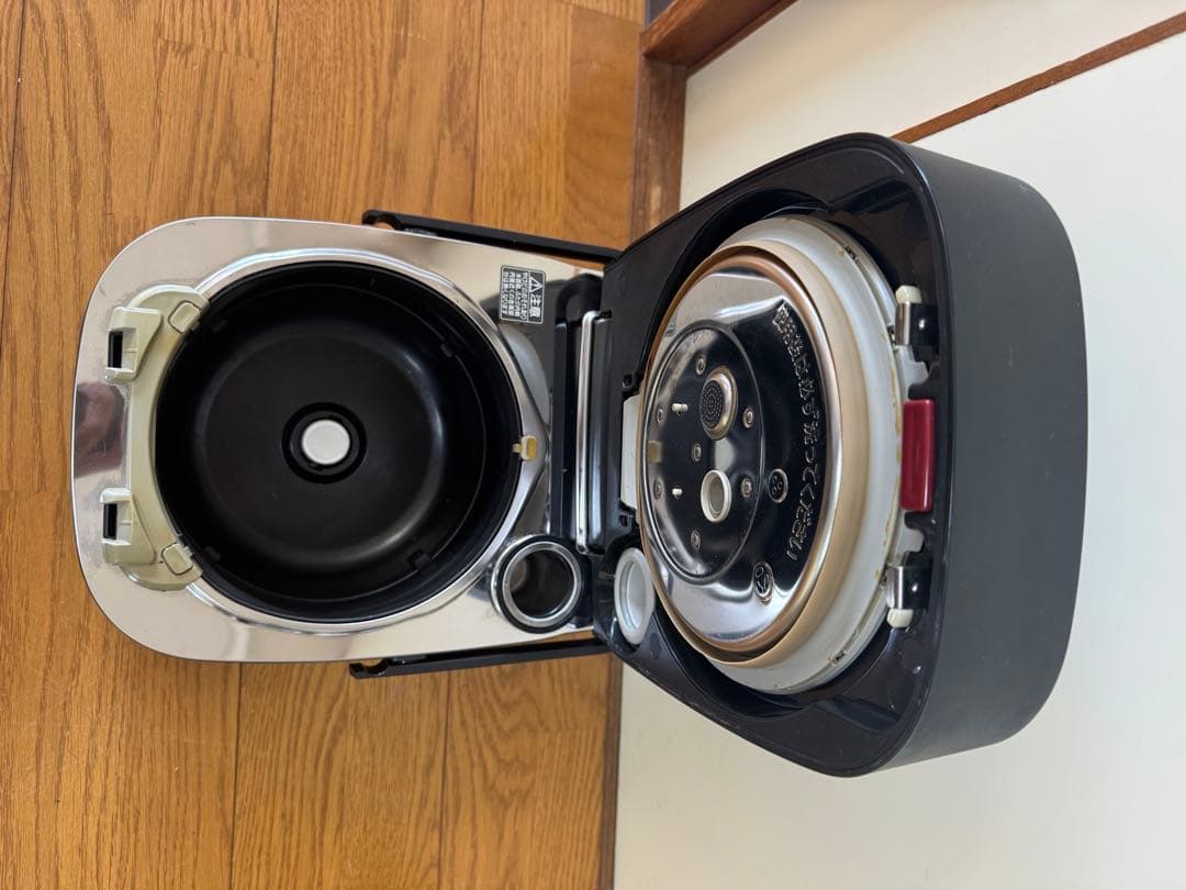 Panasonic SR-VSX108 IH炊飯器 2018年製