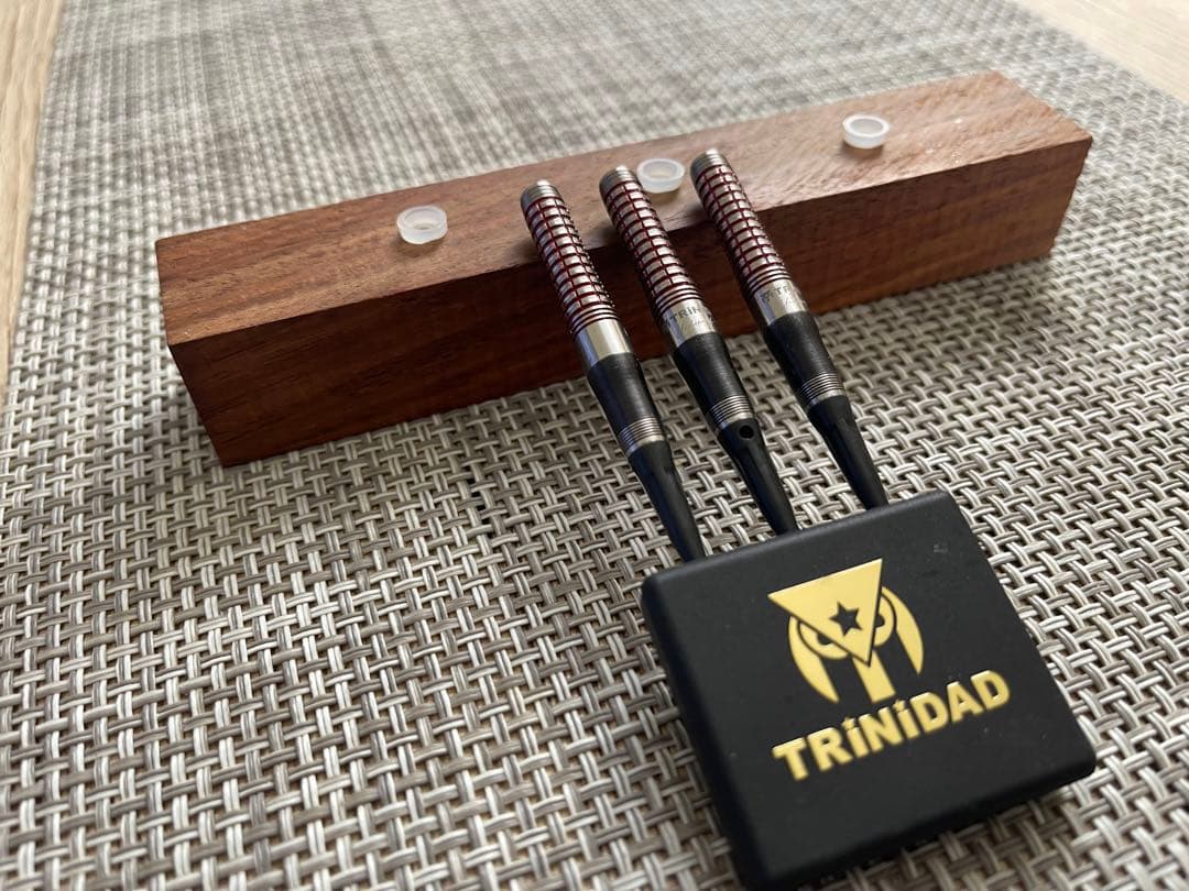 トリニダード ロメロ タイプ2 岩田夏海モデル 21g 他 セッティングパーツ