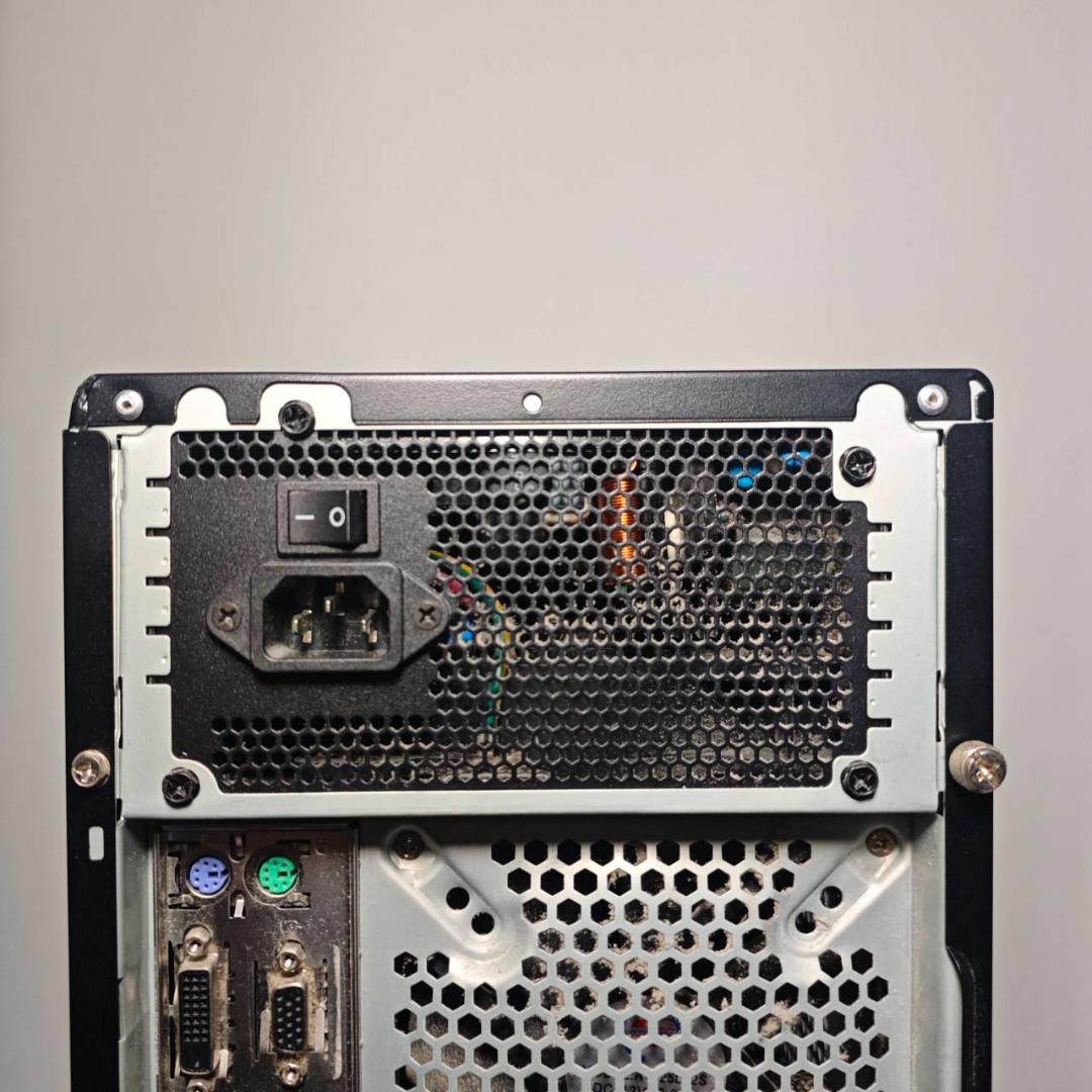 ゲーミングPC/i5 7600K/500GB/GTX1050/MS Office