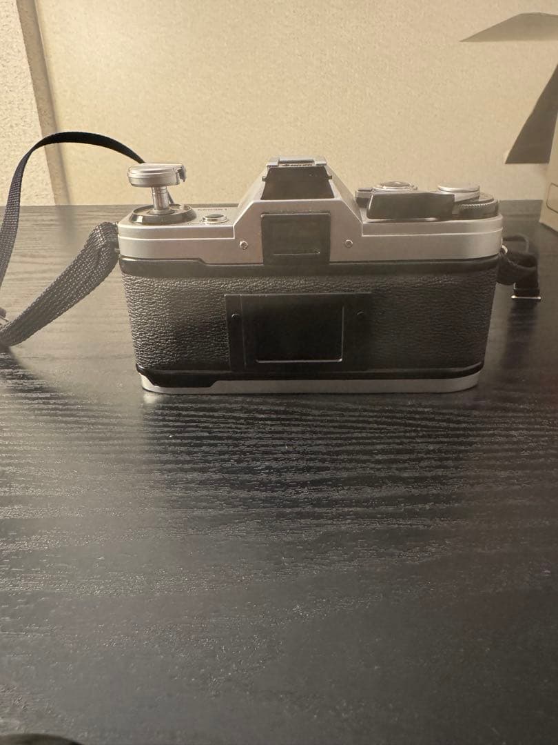 キヤノン AE-1 FD S.S.C. 50mm F1.4 一眼レフカメラ