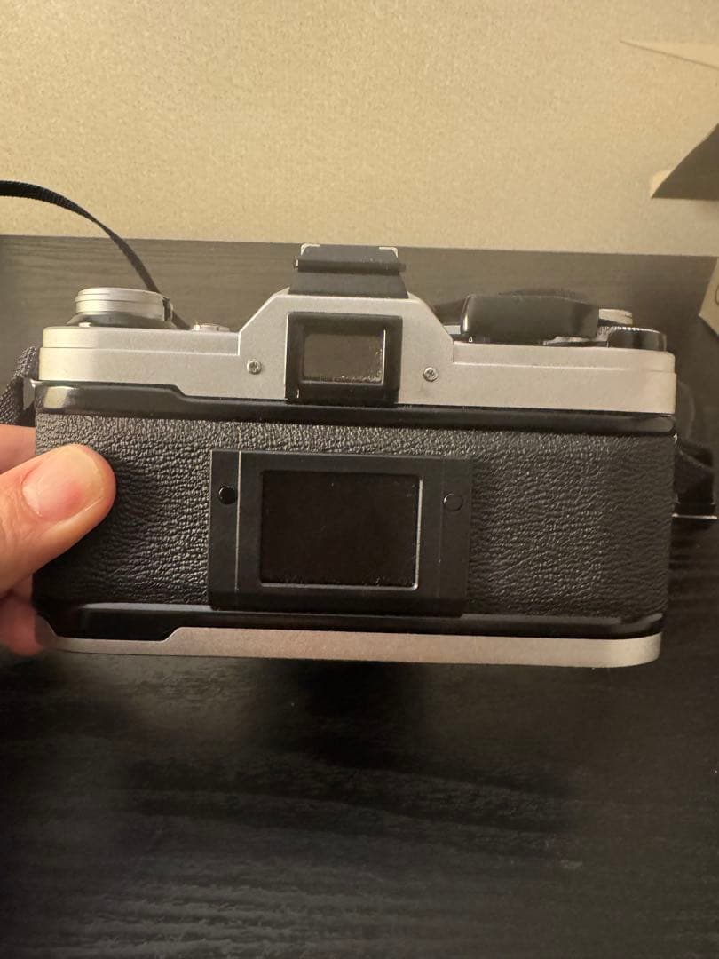 キヤノン AE-1 FD S.S.C. 50mm F1.4 一眼レフカメラ