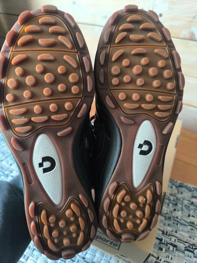 美品 Desporte ki pro2 26.5 新品インソール付き