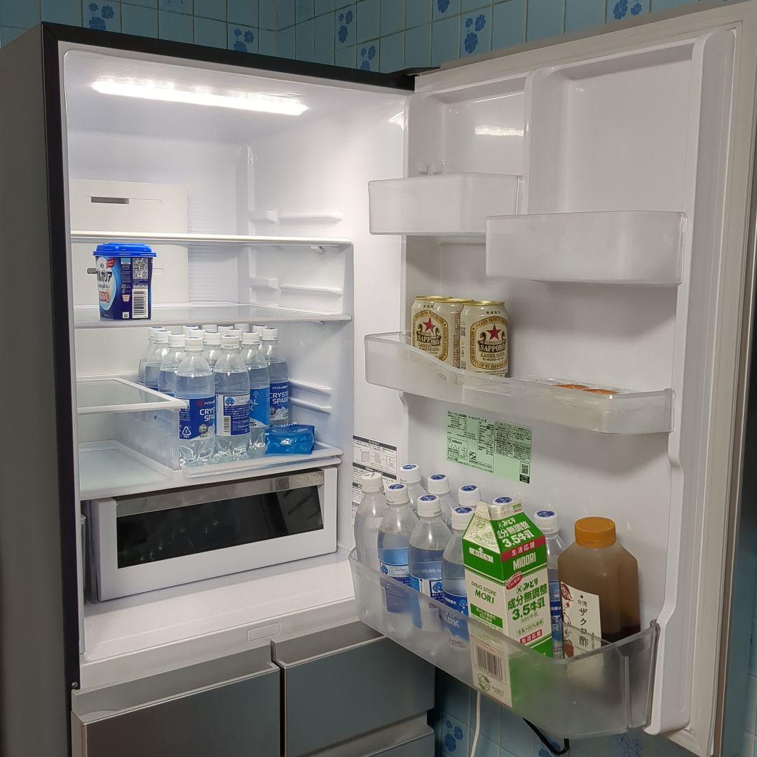 日立 RHS47T/S／2024年1月21日使用開始／2023年製／5年保証付