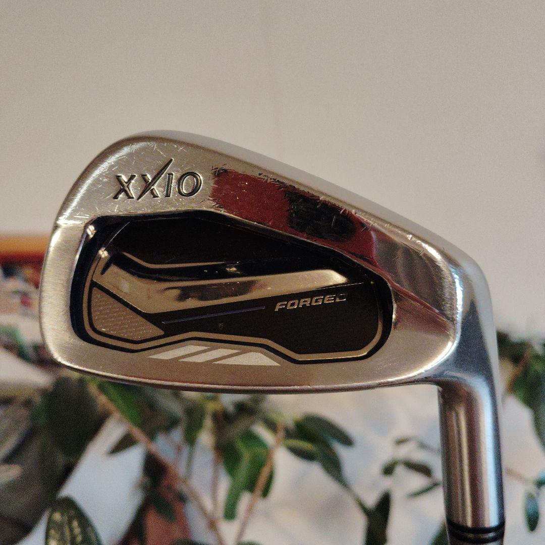 ゼクシオフォージド 2017 7本　MODUS3 DST 105 R